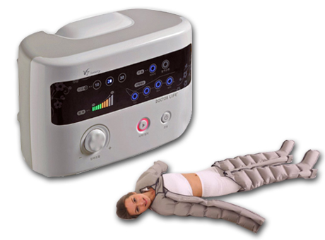 ❤️ Presoterapia en casa Doctor Life LX7 ✓ Comprar Ahora →